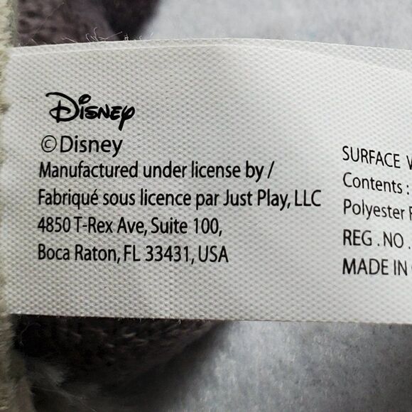 Disney Frozen "Sven" Reindeer Plush Stuffed Animal Toy Collectable Soft 7" - Picture 6 of 8